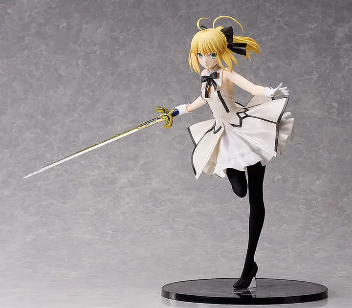 Fate/Grand Order Saber/Altria Pendragon (Lily) 1/4 
