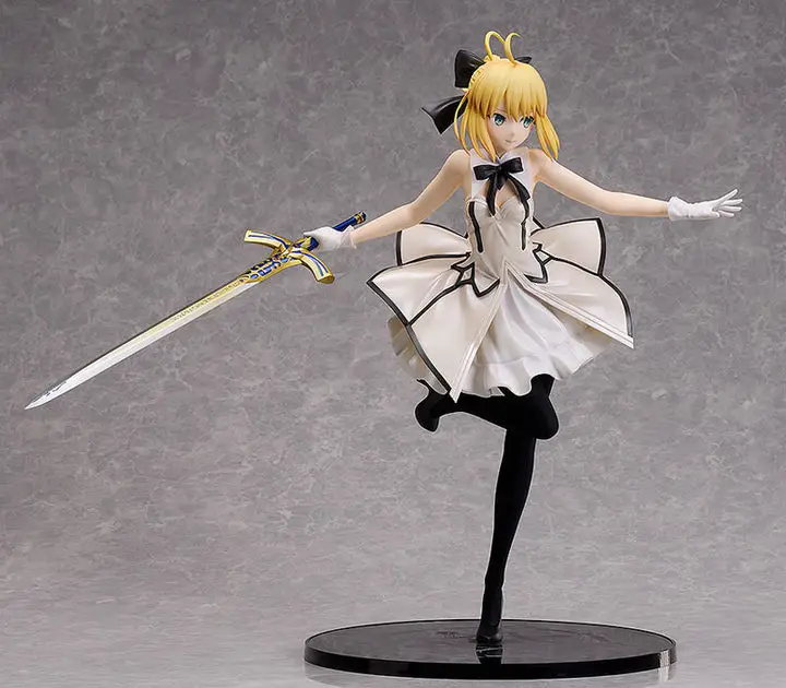 Fate/Grand Order Saber/Altria Pendragon (Lily) 1/4 