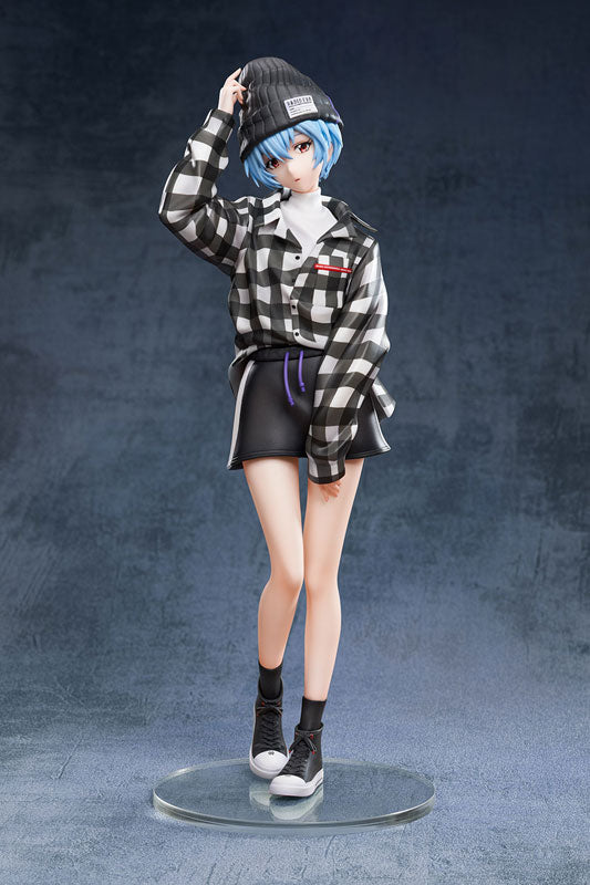 Evangelion (RADIO EVA) Rei Ayanami Ver. RADIO EVA Part.3 1/7 