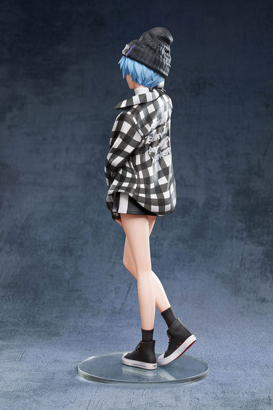 Evangelion (RADIO EVA) Rei Ayanami Ver. RADIO EVA Part.3 1/7 