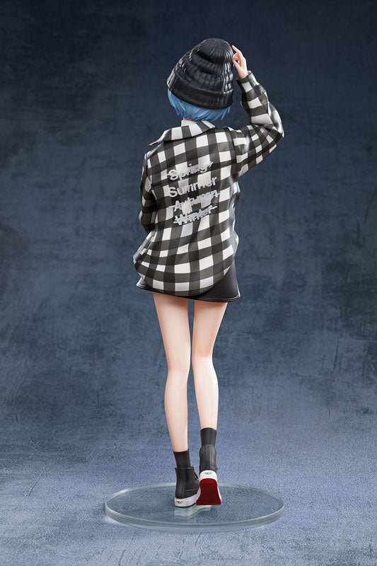 Evangelion (RADIO EVA) Rei Ayanami Ver. RADIO EVA Part.3 1/7 