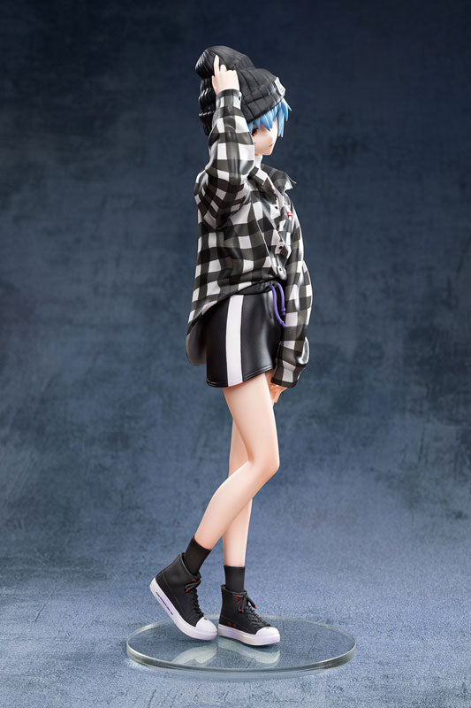 Evangelion (RADIO EVA) Rei Ayanami Ver. RADIO EVA Part.3 1/7 