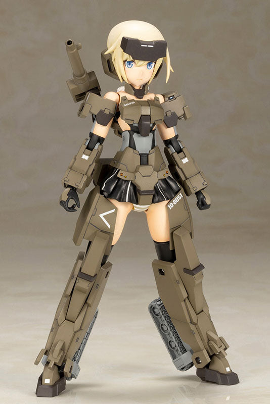 Frame Arms Girl P3 Gourai Plastic Model 