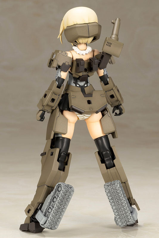 Frame Arms Girl P3 Gourai Plastic Model 