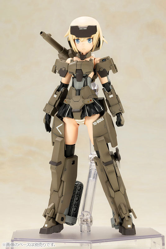 Frame Arms Girl P3 Gourai Plastic Model 