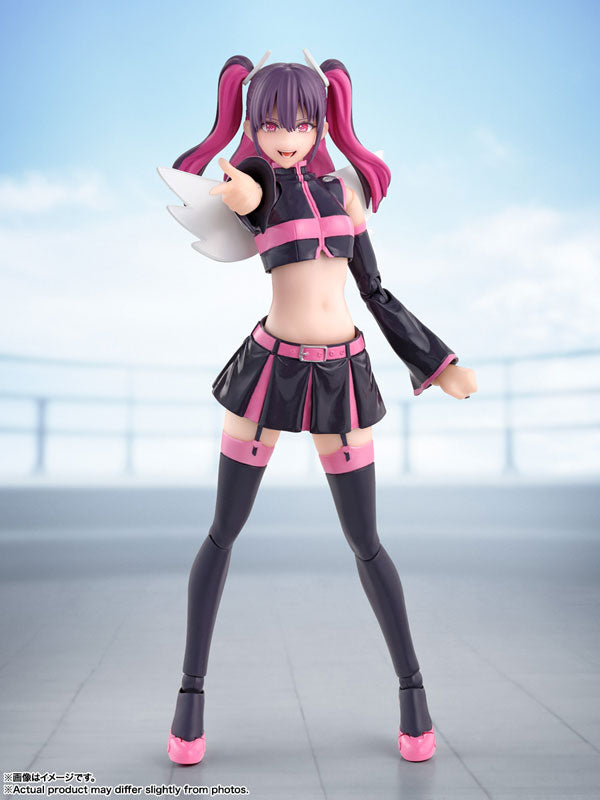 SHFiguarts Miriella Angel Airborne Corps / Mikari "2.5 Dimensional Seduction" 