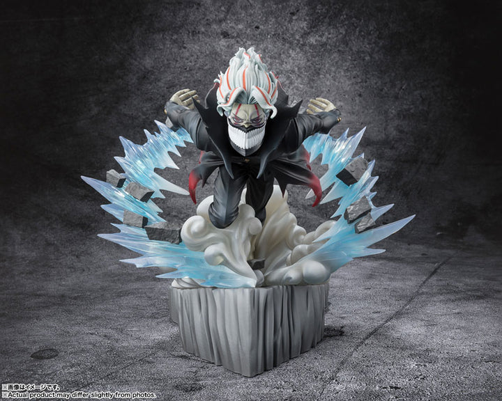 Figuarts ZERO Okarun (Transformed) "Dandadan" 