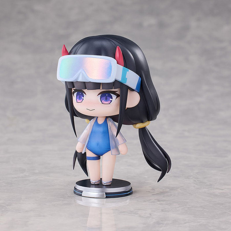 Azur Lane Summer Swimsuit Complete Model Chibi Figure Vol.1 Set of 3 Figures