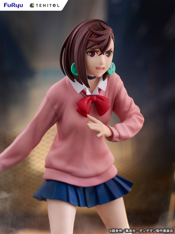 TENITOL TV Anime "Dandadan" Momo