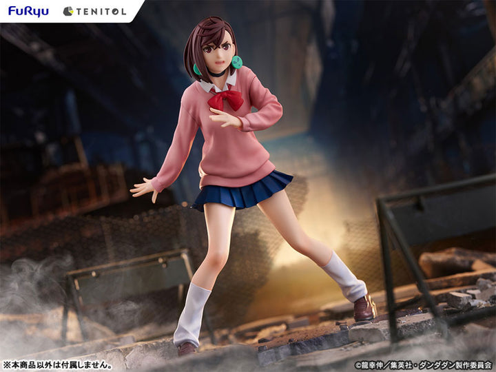 TENITOL TV Anime "Dandadan" Momo