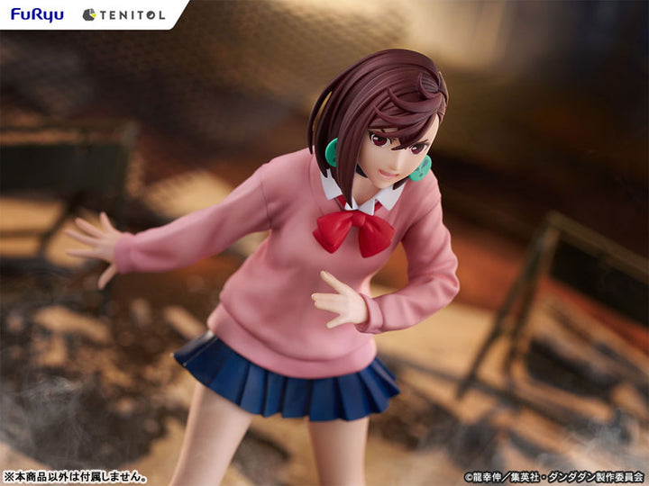 TENITOL TV Anime "Dandadan" Momo