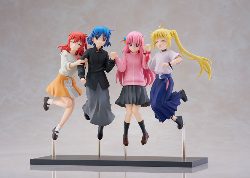 BOCCHI THE ROCK! Jumping Girl(s) NON Scale Figure