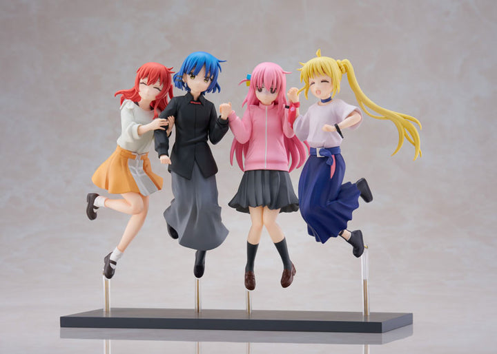 BOCCHI THE ROCK! Jumping Girl(s) NON Scale Figure