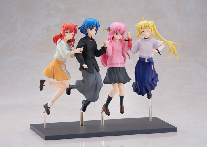 BOCCHI THE ROCK! Jumping Girl(s) NON Scale Figure