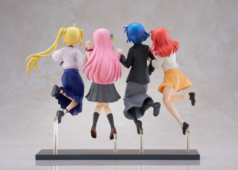 BOCCHI THE ROCK! Jumping Girl(s) NON Scale Figure