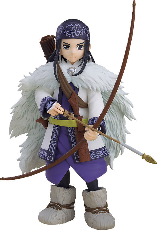 DESFILE POP UP Golden Kamuy Asirpa 