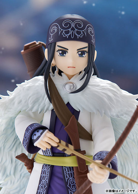 DESFILE POP UP Golden Kamuy Asirpa 