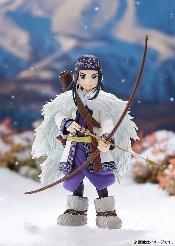 DESFILE POP UP Golden Kamuy Asirpa 