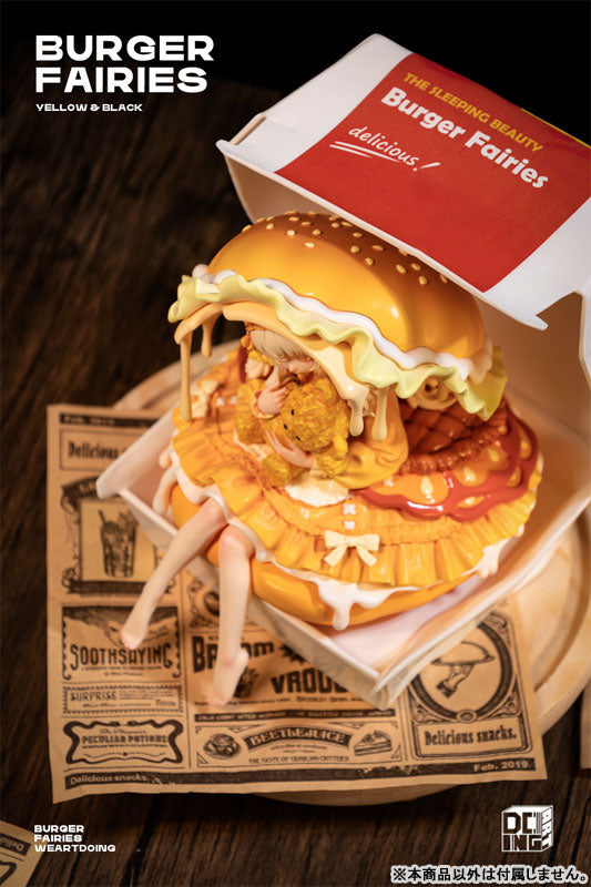 Burger Fairies - Yellow Deluxe Edition