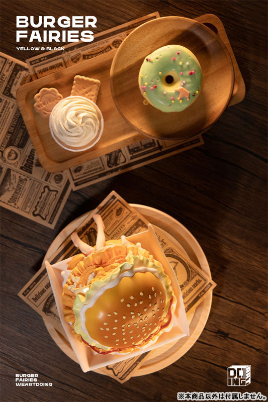 Burger Fairies - Yellow Deluxe Edition