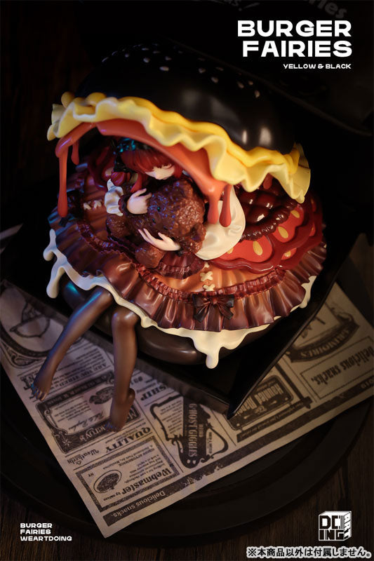 Burger Fairies - Black Deluxe Edition