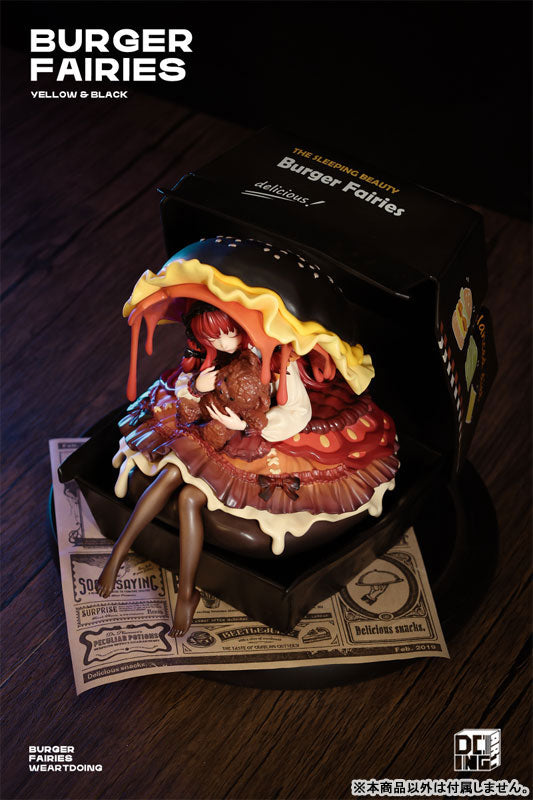 Burger Fairies - Black Deluxe Edition
