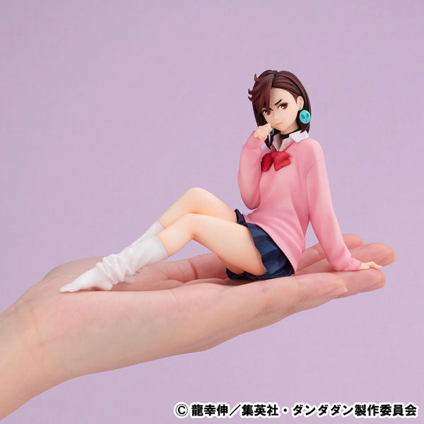 GEM TV Series Anime "Dandadan" Palm-size Momo 