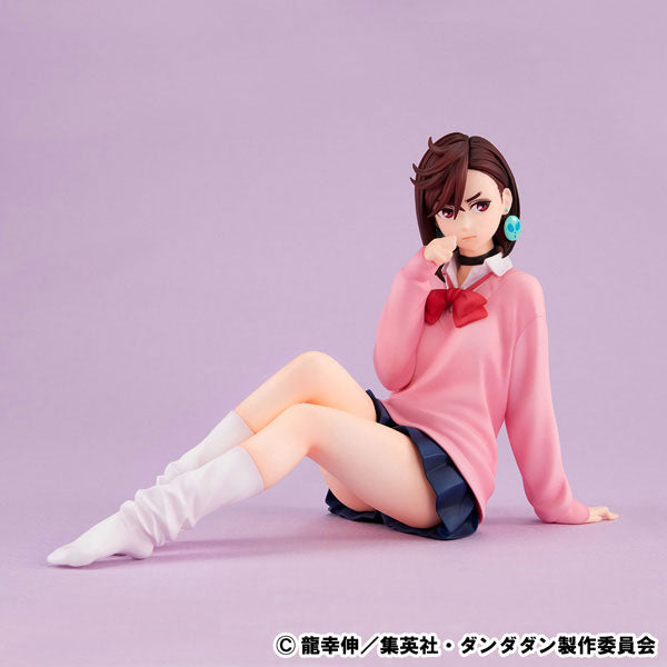 GEM TV Series Anime "Dandadan" Palm-size Momo 