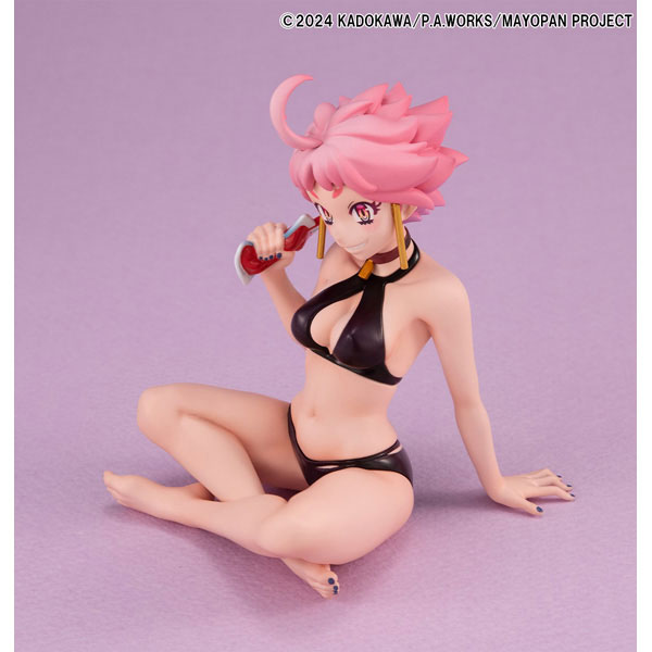 Melty Princess Mayonaka Punch Palm-size Live