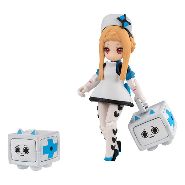 Desktop Army K-303s Arisa Duo (Medic) Posable Figure