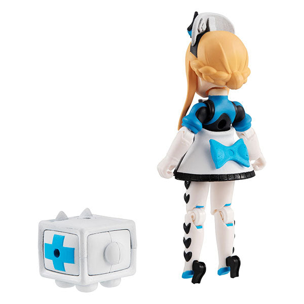 Desktop Army K-303s Arisa Duo (Medic) Posable Figure