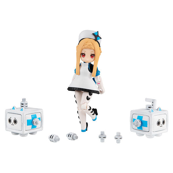 Desktop Army K-303s Arisa Duo (Medic) Posable Figure