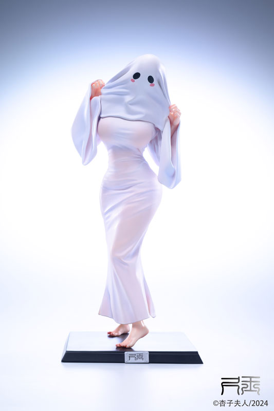 Ghost Girl-01 CHIYU x Xingzi Furen Non Scale Figure
