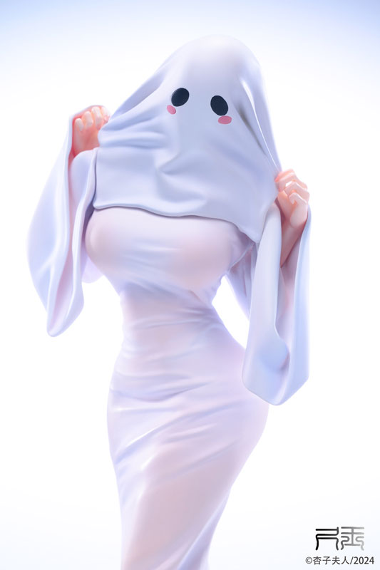 Ghost Girl-01 CHIYU x Xingzi Furen Non Scale Figure