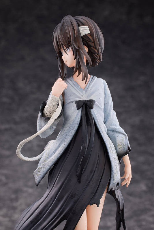 The Hungry Lamb: Traveling in the Late Ming Dynasty Man Sui Xing Ge Shi Sui Barefoot Ver. 1/7 Deluxe Edition 
