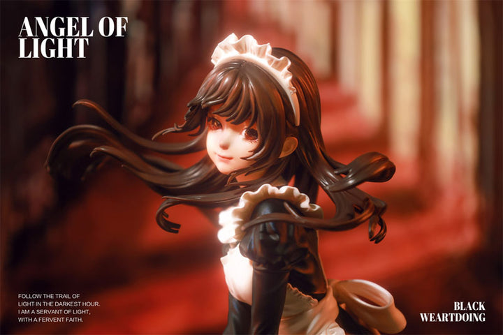 Angel Of Light Black