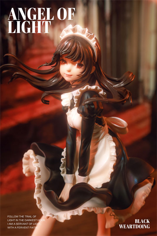 Angel Of Light Black
