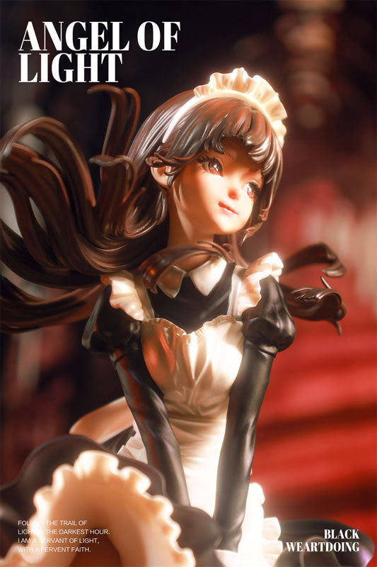 Angel Of Light Black