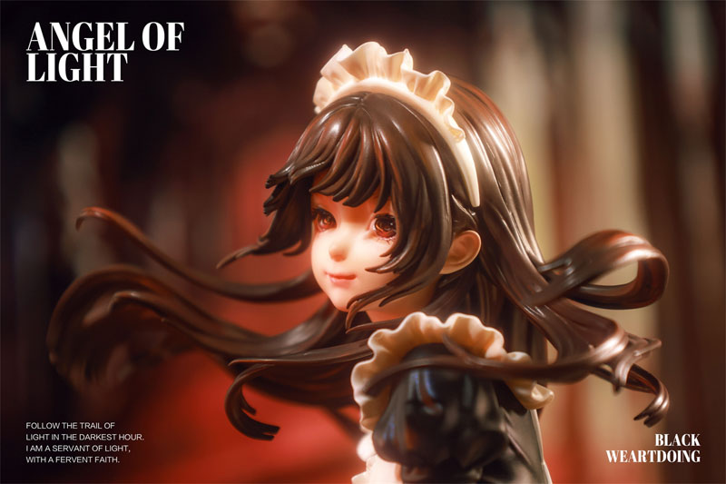 Angel Of Light Black