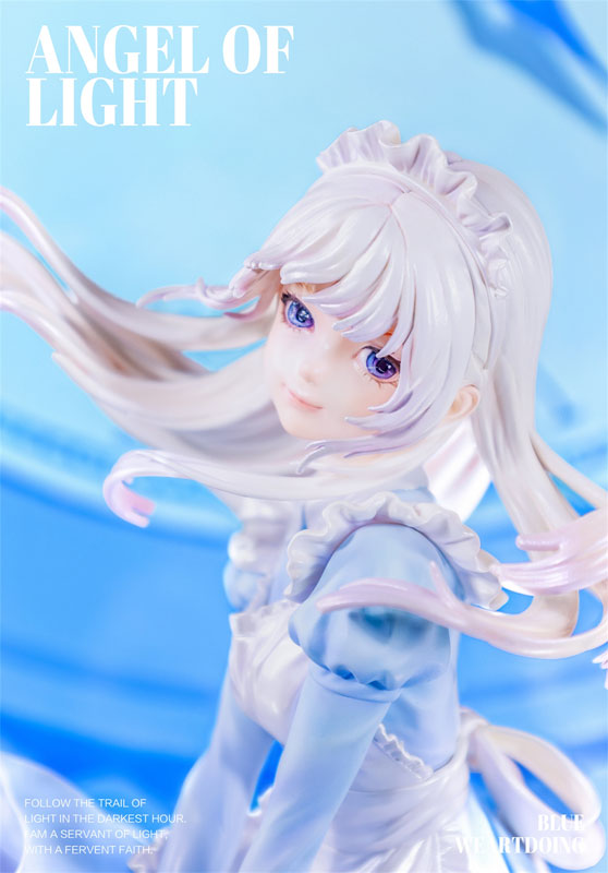 Angel Of Light Blue