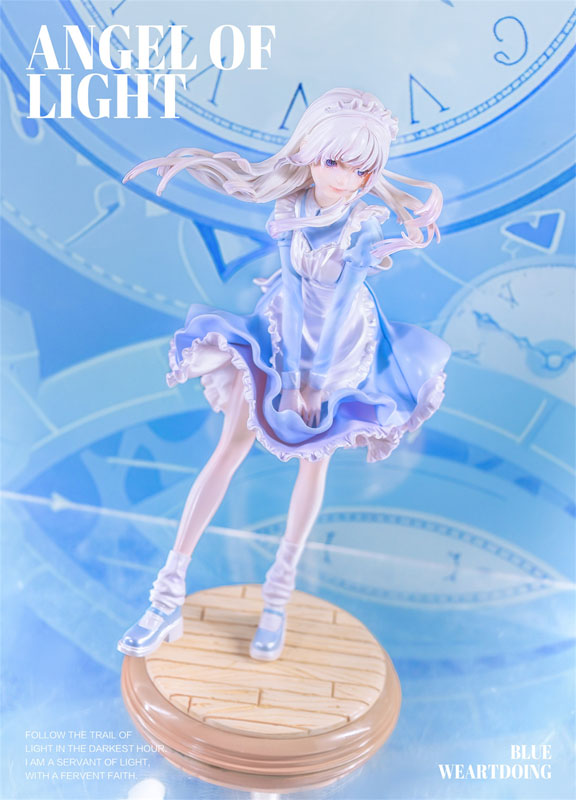 Angel Of Light Blue