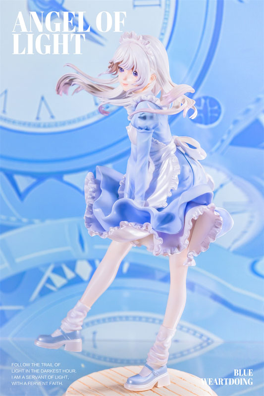 Angel Of Light Blue