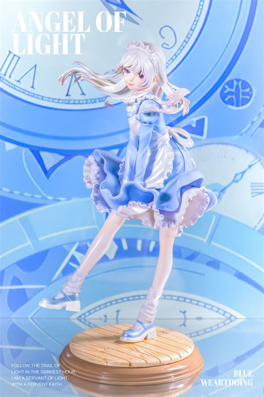 Angel Of Light Blue