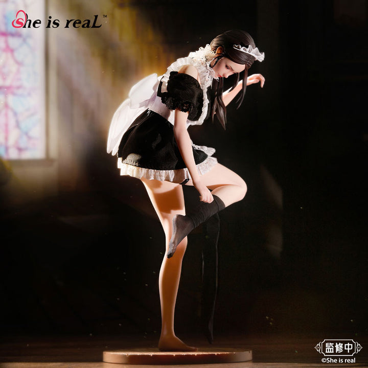 She is real Water Droplet Maid 1/6 