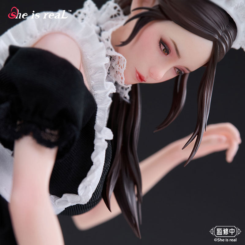 She is real Water Droplet Maid 1/6 