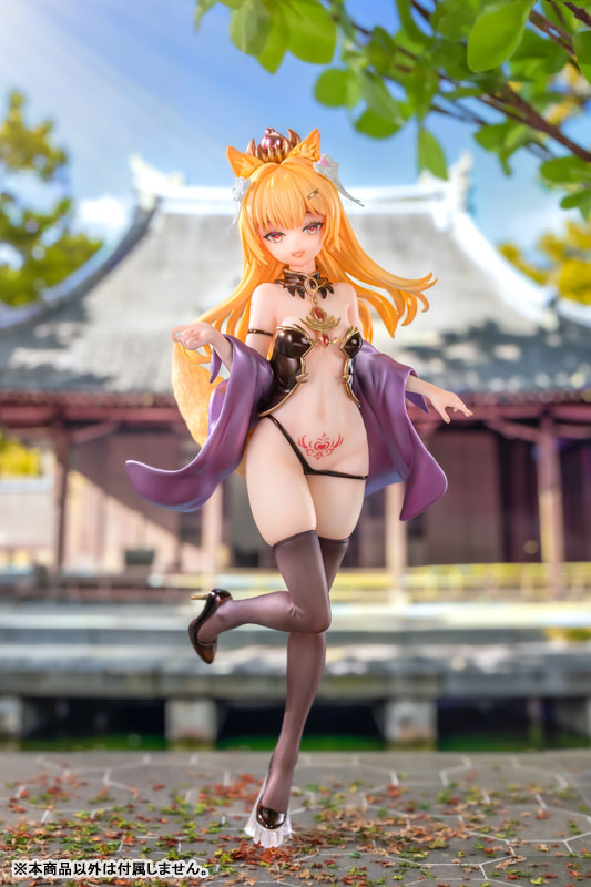 Fox Miko Fu Mei 1/6 Deluxe Edition 