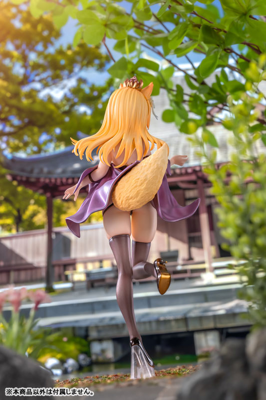 Fox Miko Fu Mei 1/6 Deluxe Edition 
