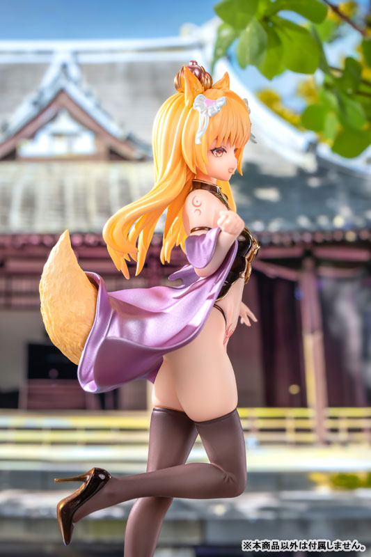 Fox Miko Fu Mei 1/6 Deluxe Edition 