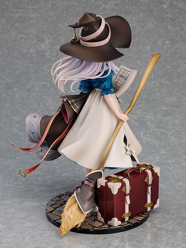 Wandering Witch: The Journey of Elaina Elaina -Early Summer Sky- 1/7