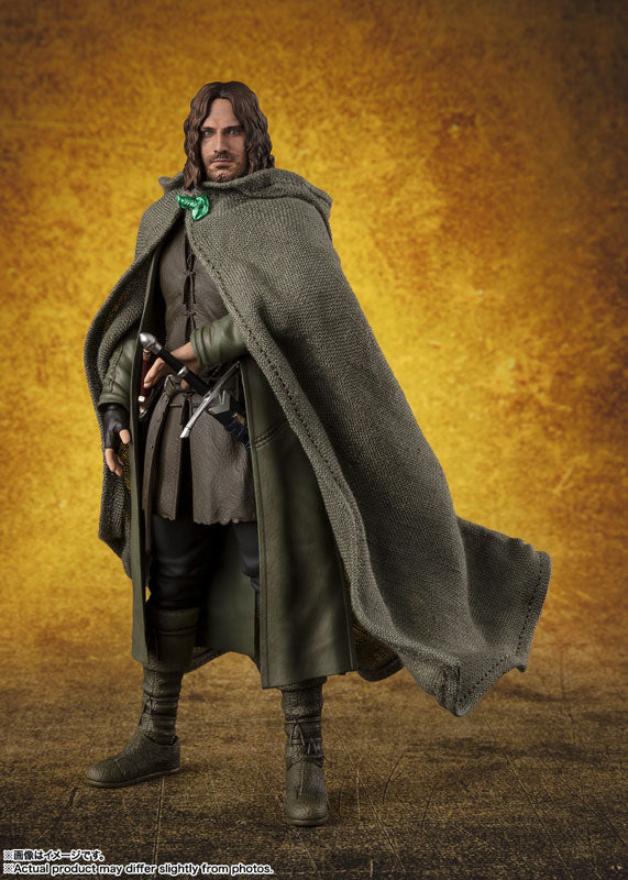 S.H.Figuarts Aragorn (The Lord of the Rings) "The Lord of the Rings"